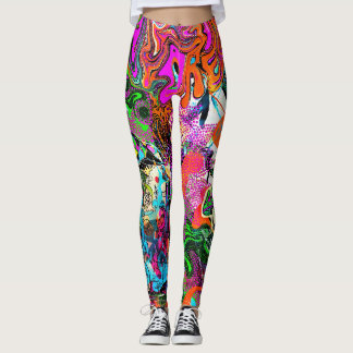 Legging “Eu Disse a Você” – Fungus Magicus