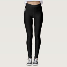 LEGGING EU JURO SOLEMNEMENTE QUE NÃO PRETENDO NADA DE BOM™