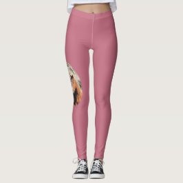 Legging Eu perdi meu coração