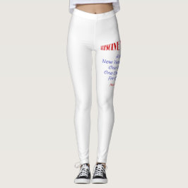Legging Eu resolvo… consigo