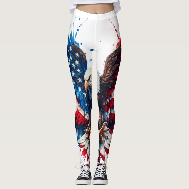 LEGGING EUA (Frente)