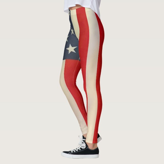 LEGGING EUA (Esquerda)