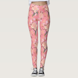 Legging Eucalyptus Blooms australiano