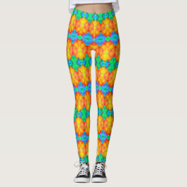 Legging Euclidianos KCFX