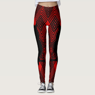 Legging Eule - Scherenschnitt