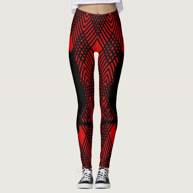 Legging Eule - Scherenschnitt (Frente)