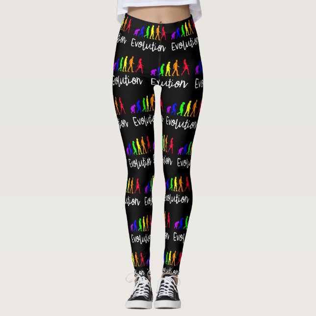 Legging Evolução (Frente)