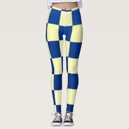 Legging Exatidão do Quebra-cabeça