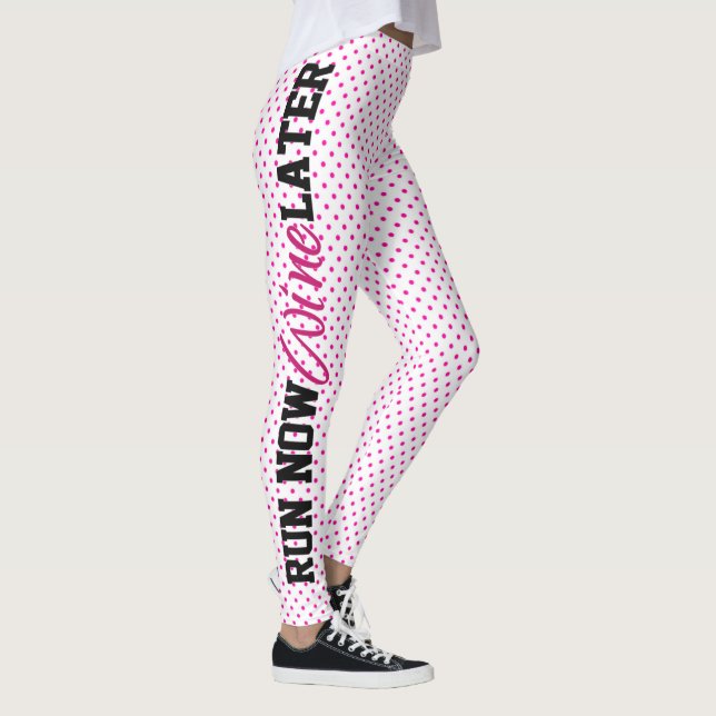 Legging Executar (Direita)