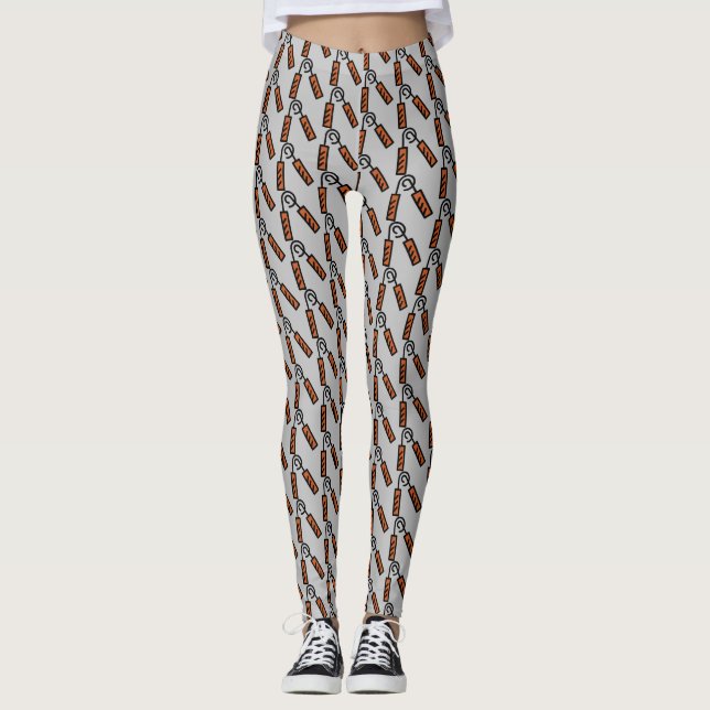 Legging exercício (Frente)