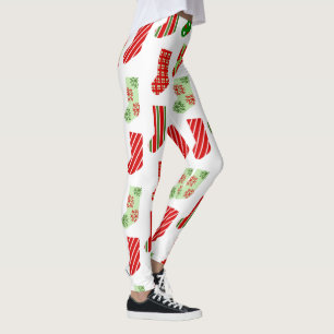 Legging Existências de Natal