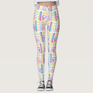 Legging Exótico