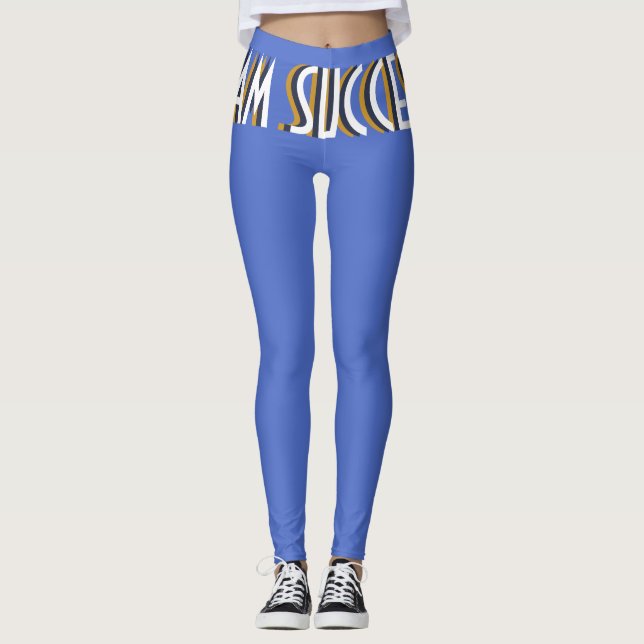 LEGGING EXPECTATIVA DE SUCESSO (Frente)