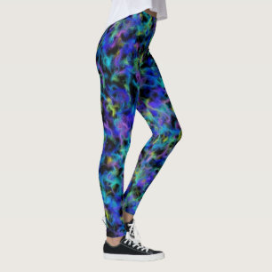 Legging Explosão de cor