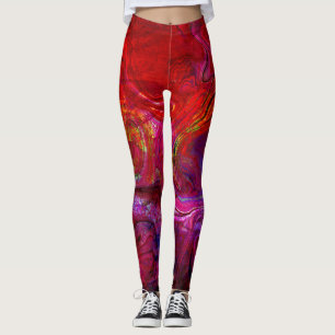 Legging Extensão Dramática