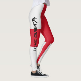 Legging Fã Personalizado do Futebol Inglês