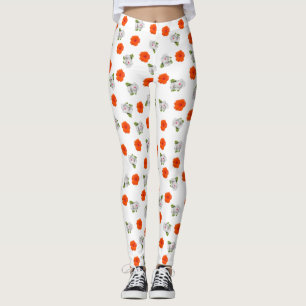 Legging Fabuloso Floral