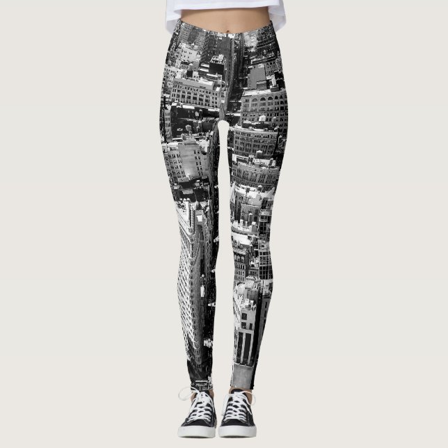 Legging Faça Minha Manhattan (Frente)