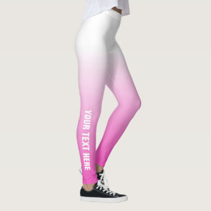 Legging Faça você mesmo personalizar o moderno Elegante ro