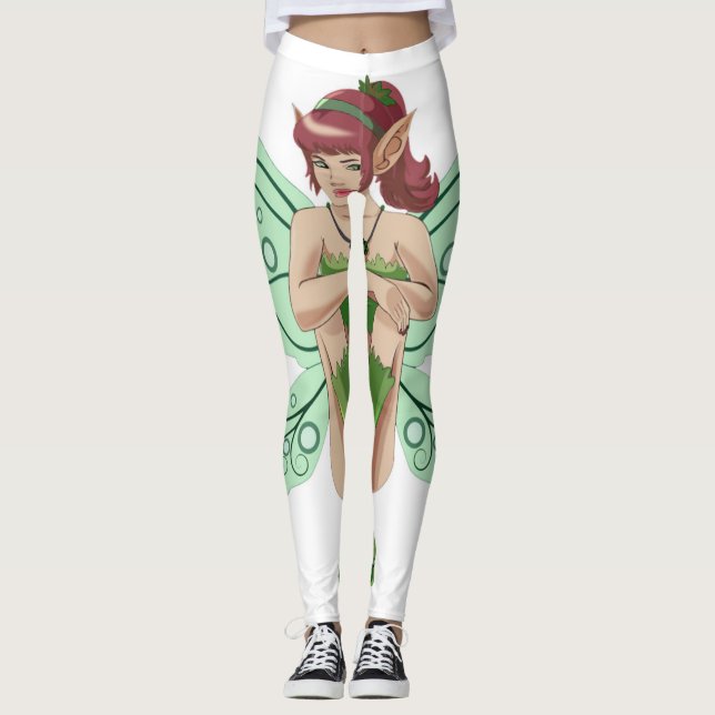 LEGGING FADA SENTADA (Frente)