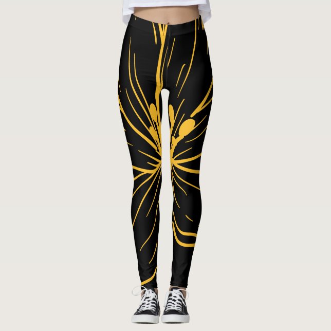 Legging Faire du sport, pour rester dynamique !!! (Frente)