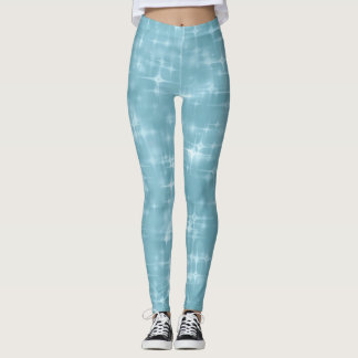Legging Faísca do Céu Azul