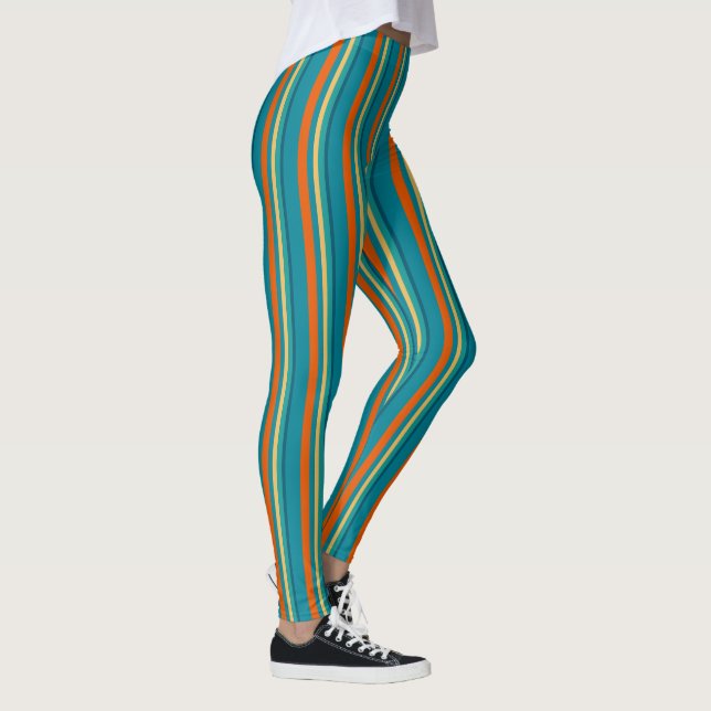 Legging Faixa Sudoeste 16 (Direita)