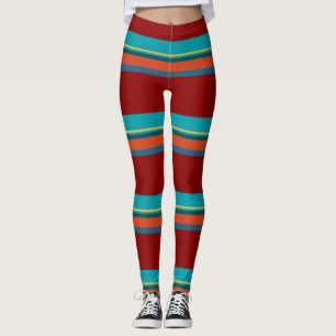 Legging Faixa Sudoeste 24