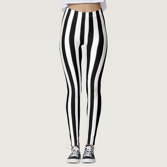LEGGING FAIXAS COLORIDAS (Frente)