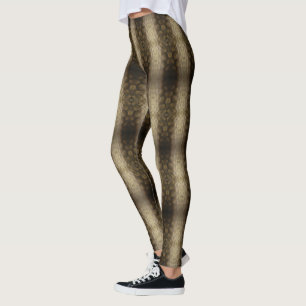 Legging faixas e escalas