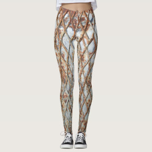 Legging Falln Rusty Grate