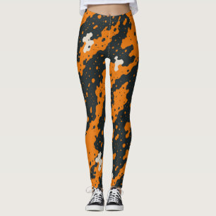 Legging fanta preto
