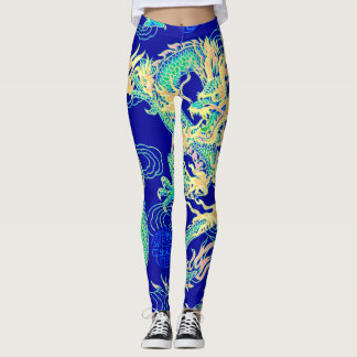 Legging Fantasia do Imperador Chinês Neto Mais Popular