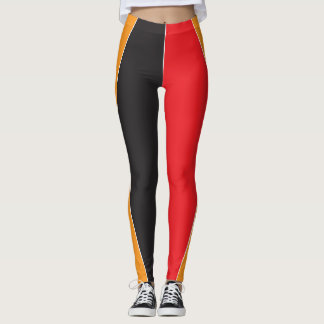 Legging Fantasia geométrica