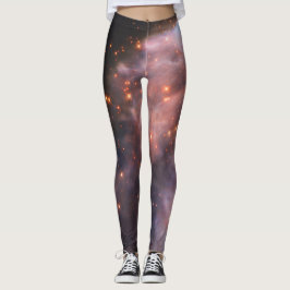 Legging Fantasma da Nebulosa de Cassiopeia