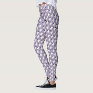 Legging Fantasma e Bats