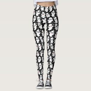 Legging Fantasmas do Bebê assustam o bom humor do Dia das