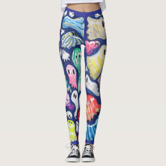 Legging Fantasmas inclusivos
