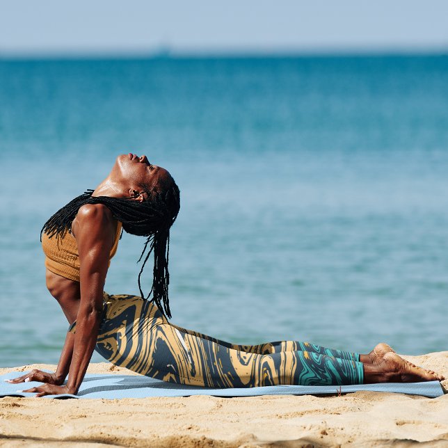 Legging Fantasy Marble (Criador carregado)