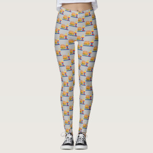 Legging Farinha Burger