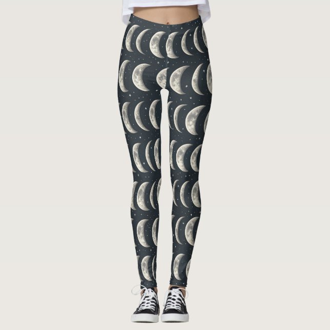 Legging Fase Lunar Celestial (2) (Frente)
