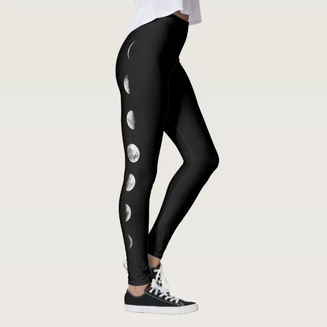 Legging Fases legal da lua Zazzle Brasil