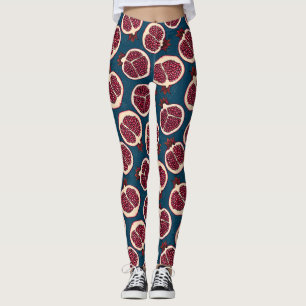 Legging Fatias de romã