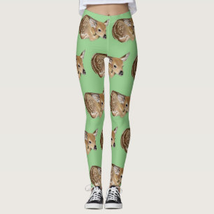 Legging Fawn