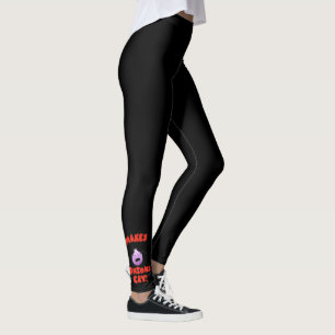 Legging Faz a cebolas o grito!