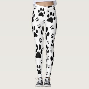 Legging FAZER EM QUALQUER COR Pasta animal
