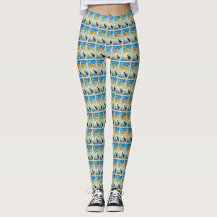Legging Feiticeira de abóbora de aboborinhas