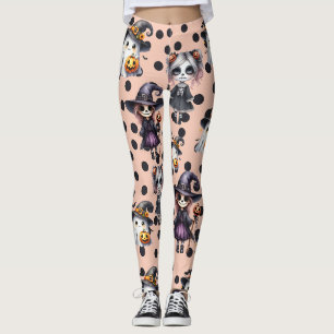 Legging Feitiço Rosa