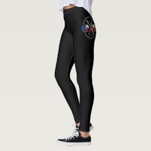 Legging Feito na geração 1975 da república checa X