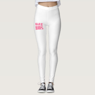Legging Feito nos anos 80